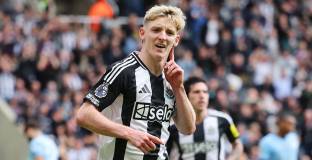 Нюкасъл - Манчестър Сити 1:1 