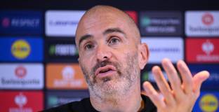 Мареска е уверен, че ротациите ще помогнат за дисквалификациите