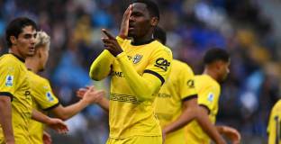 Комо - Парма 1:1 