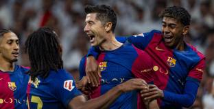 Съветник в Барса: Смешно е да се мисли, че съдиите ни помагат 