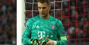 Нойер е недоволен от играта на Байерн срещу Бохум