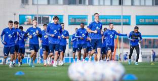 Бранител на Левски с травма, под въпрос е за следващия мач