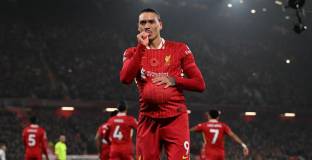 Ливърпул - Астън Вила 2:0 