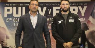 Кубрат Пулев: Нямам търпение да се кача на ринга