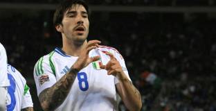 Италия се наложи над Белгия, скандалният Франция - Израел остана без голове