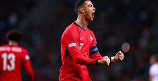 Португалия - Полша 5:1 