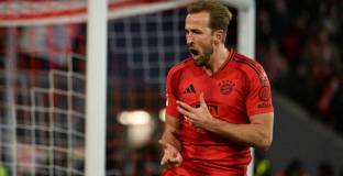 Байерн громи, а Хари Кейн стана голмайстор на Бундеслигата