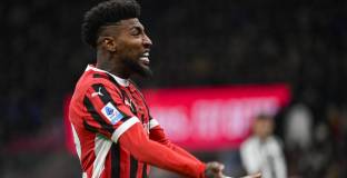 Милан и Юве не оправдаха очакванията за голямо дерби (видео)