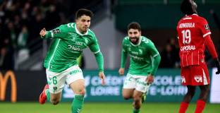 Сент Етиен - Монпелие 1:0 