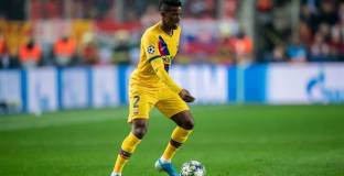 Семедо аут за пет седмици