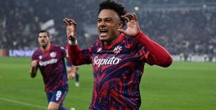 Ювентус - Болоня 2:2 