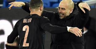 Гуардиола: 34 победи за 4 месеца е едно от най-добрите ни постижения