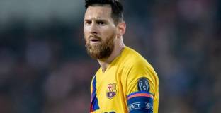 Меси е най-добрият голмайстор за последните пет години 