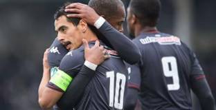 Ред Стар - Монако 0:2 