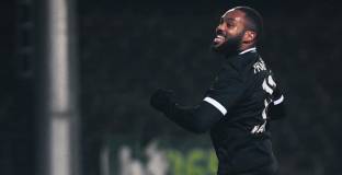 ЦСКА взе втория мач срещу Славия и е на 1/4-финал за Купата