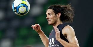 Кавани може да премине в Атлетико