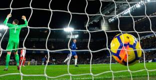 Челси - Уест Бромич 3:0 