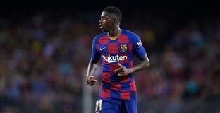 Дембеле започна преговори с Челси, Манчестър Сити и ПСЖ