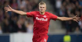 Ювентус отправи първо предложение за Холанд