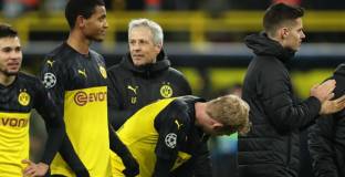 Фавър: Луд мач