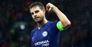 Аспиликуета: Челси принадлежи на ШЛ