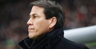 Гарсия: Трябва да сме амбициозни, даже да попаднем на голяма риба