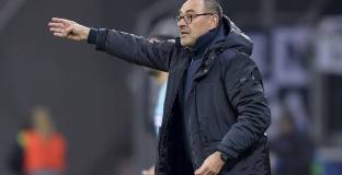 Сари: Доказахме, че загубата от Лацио не ни изкара от релси