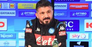 Гатузо отказал на 18 клуба, преди да оглави Наполи