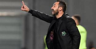 Треньорът на Сасуоло: Милан гледаше на нас като на жертвено агне