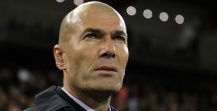 Зидан: Реал никога не се предава