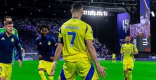 Роналдо герой в дерби, Кабаков свири дузпа за португалеца