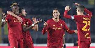 Емполи - Рома 2:4 