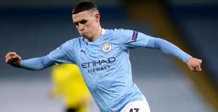  Фодън е близо до нов договор с Ман Сити