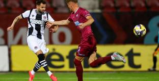 Септември София изпрати ЦСКА на последно място в таблицата за класиране (видео)