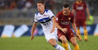 Рома и Аталанта със зрелищно реми