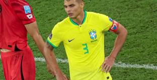 41-годишният Тиаго Силва подписа с Порто