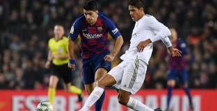 Варан показа бедрото си след сблъсъка с Ленгле