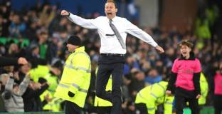 Фъргюсън: Благодарен съм на Евертън за всяка възможност 