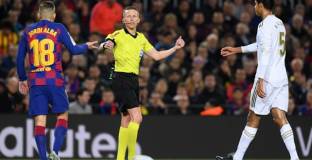 Реал Мадрид излезе с официално изявление за мача с Барселона 