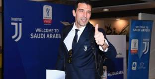 Буфон: Хубаво е, че Ювентус загуби от Лацио