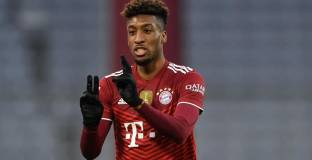  Наказаха Коман за три мача