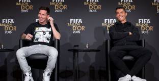 Меси и Роналдо са единствените с над 500 гола за десетилетието 