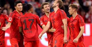 Байерн отнесе Щутгарт, Хари Кейн с хеттрик