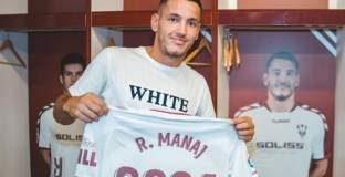 Барселона съгласува трансфера на Манай