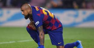 Барселона няма да се раздели с Видал през януари