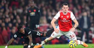 Артета: Мисля, че Джака ще остане