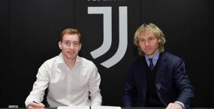 Ювентус подписа с шведски национал