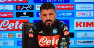 Гатузо: Срещу Интер не трябва да изпадаме в паника