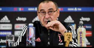 Сари: Проблемът на Ювентус е в собствените грешки