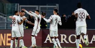 Торино уверено победи Рома